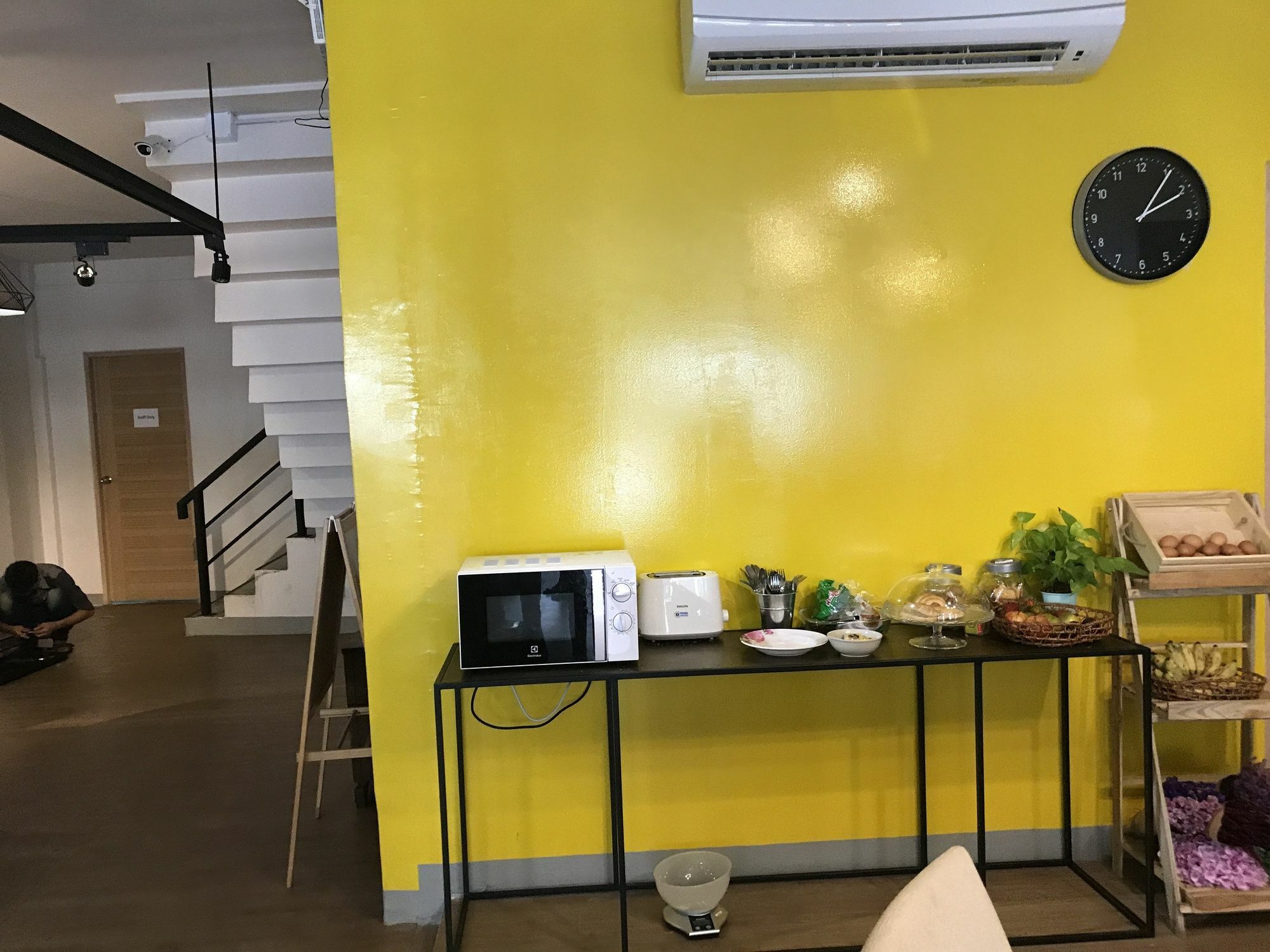 Bed and Breakfast Folk Poshtel Silom Bangkok Zewnętrze zdjęcie