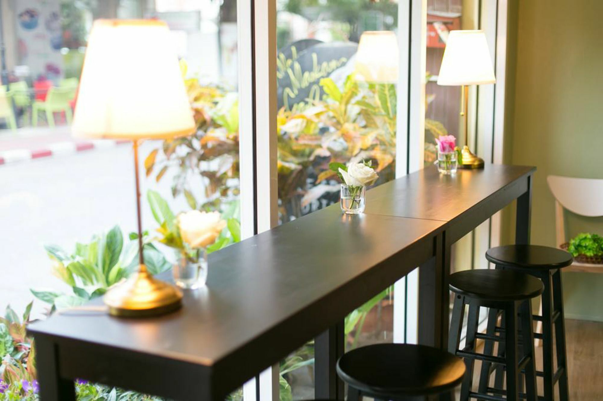 Bed and Breakfast Folk Poshtel Silom Bangkok Zewnętrze zdjęcie