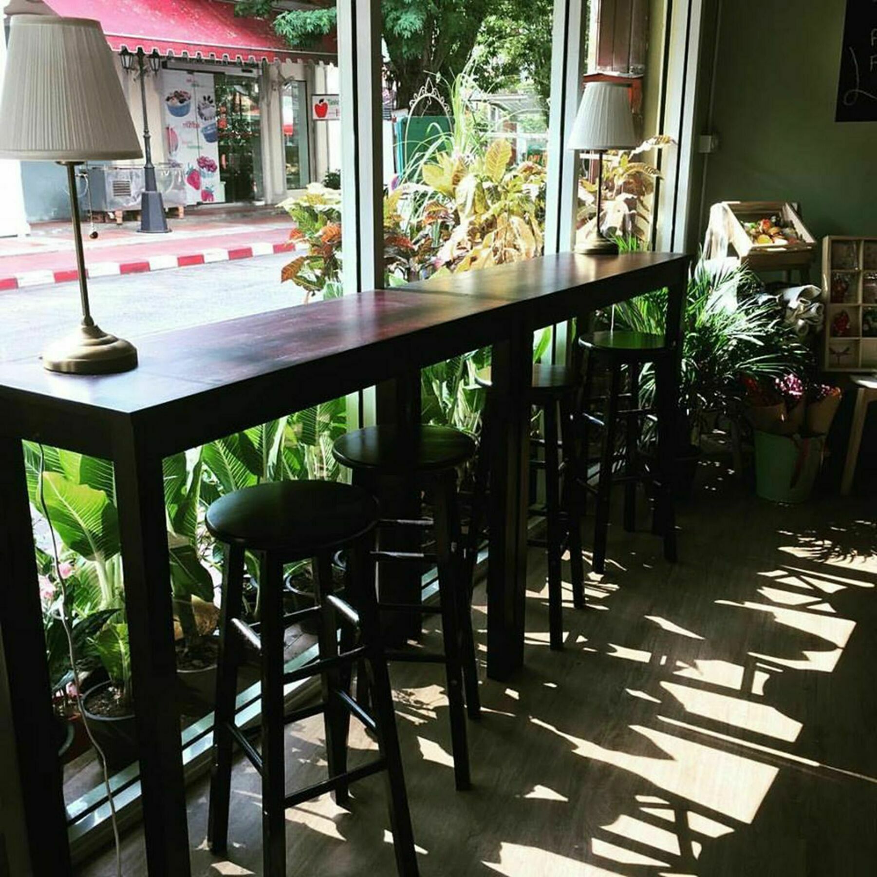 Bed and Breakfast Folk Poshtel Silom Bangkok Zewnętrze zdjęcie