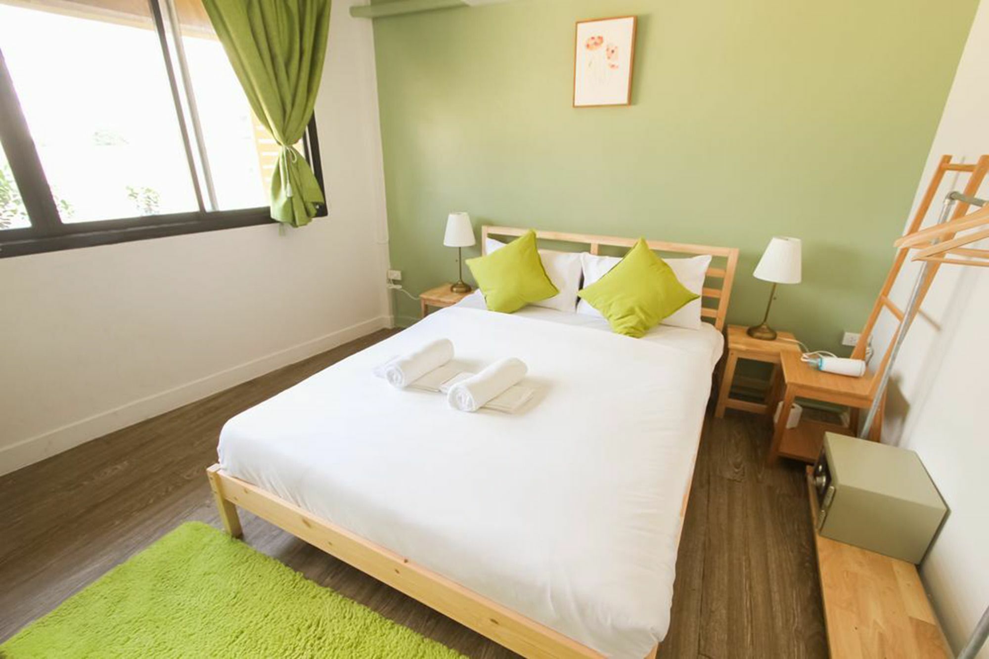 Bed and Breakfast Folk Poshtel Silom Bangkok Zewnętrze zdjęcie