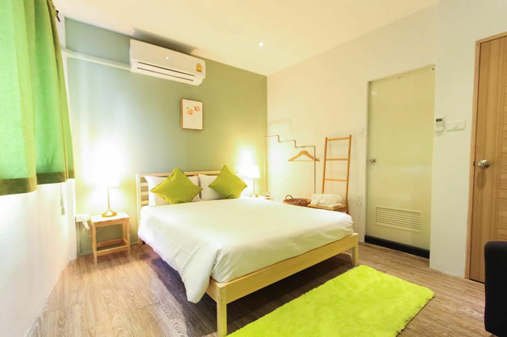 Bed and Breakfast Folk Poshtel Silom Bangkok Zewnętrze zdjęcie
