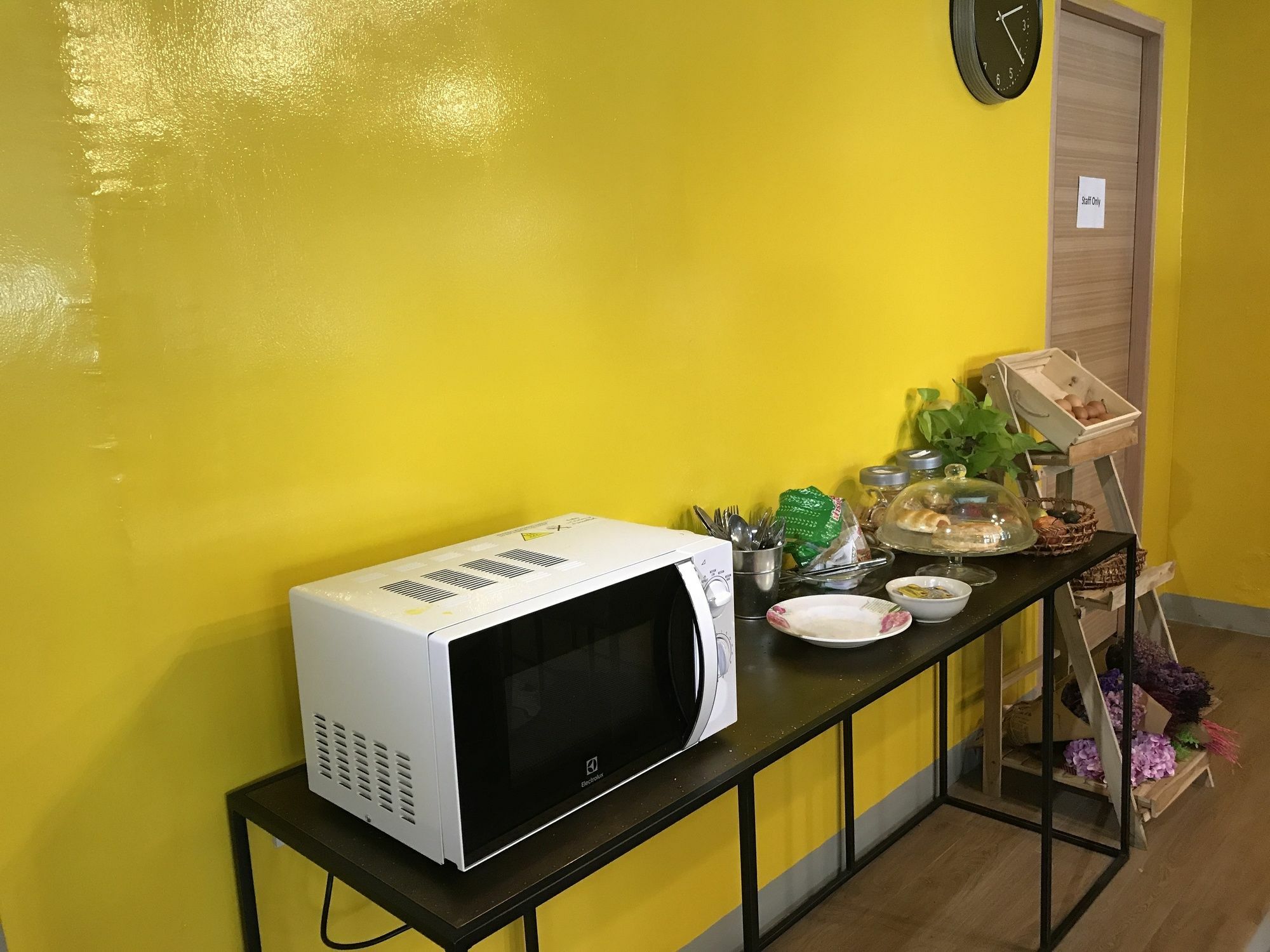 Bed and Breakfast Folk Poshtel Silom Bangkok Zewnętrze zdjęcie