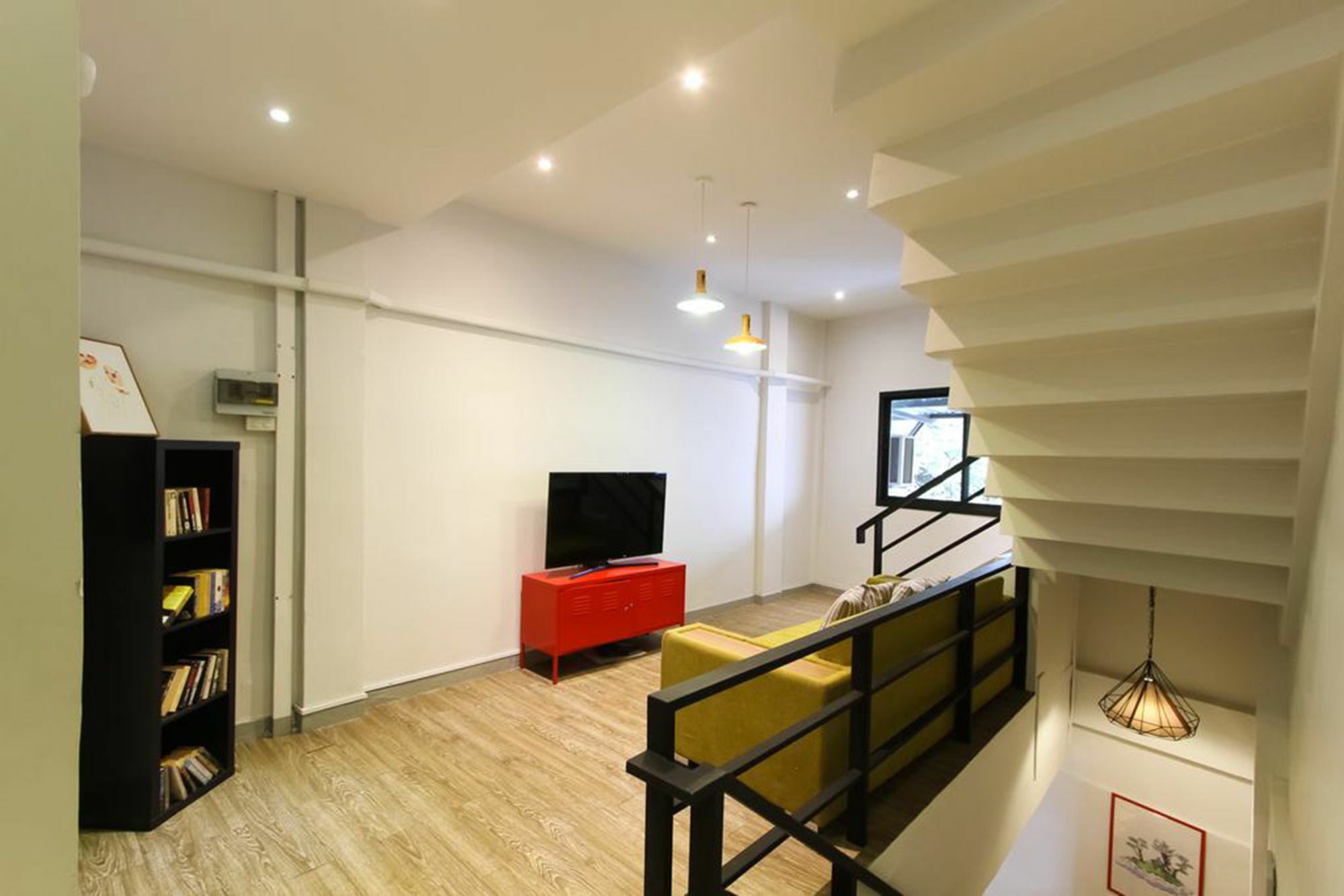 Bed and Breakfast Folk Poshtel Silom Bangkok Zewnętrze zdjęcie