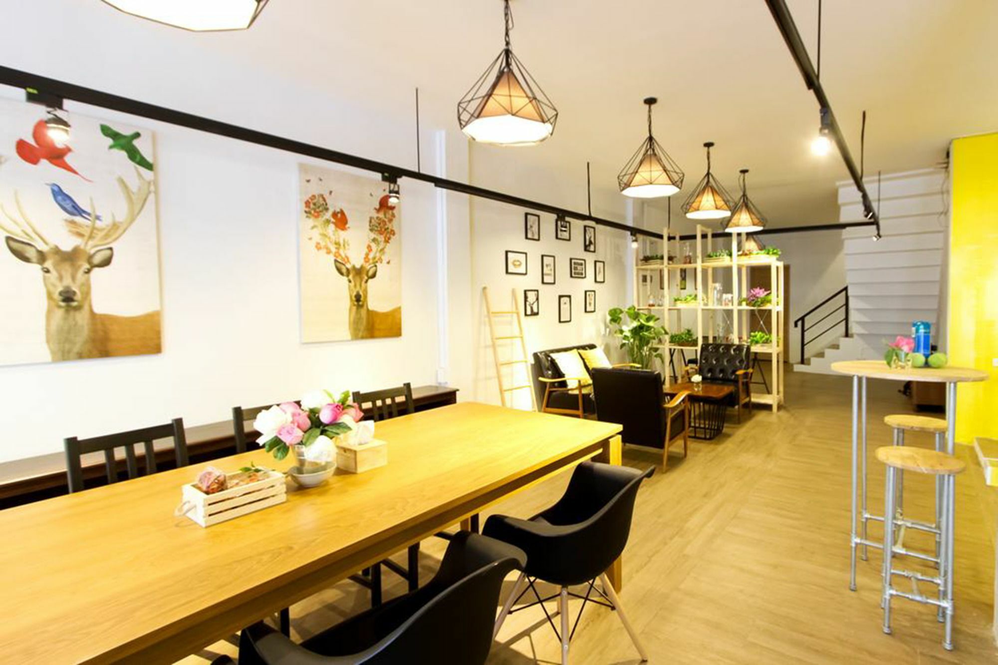 Bed and Breakfast Folk Poshtel Silom Bangkok Zewnętrze zdjęcie